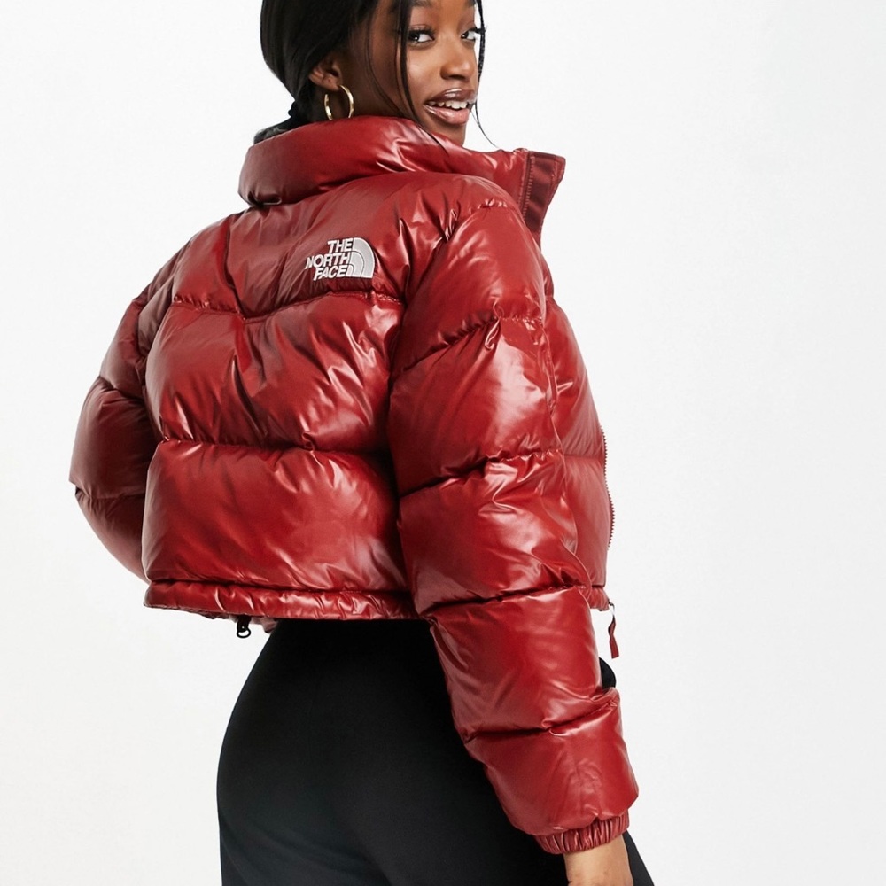 The North Face
Nuptse Short Jacket